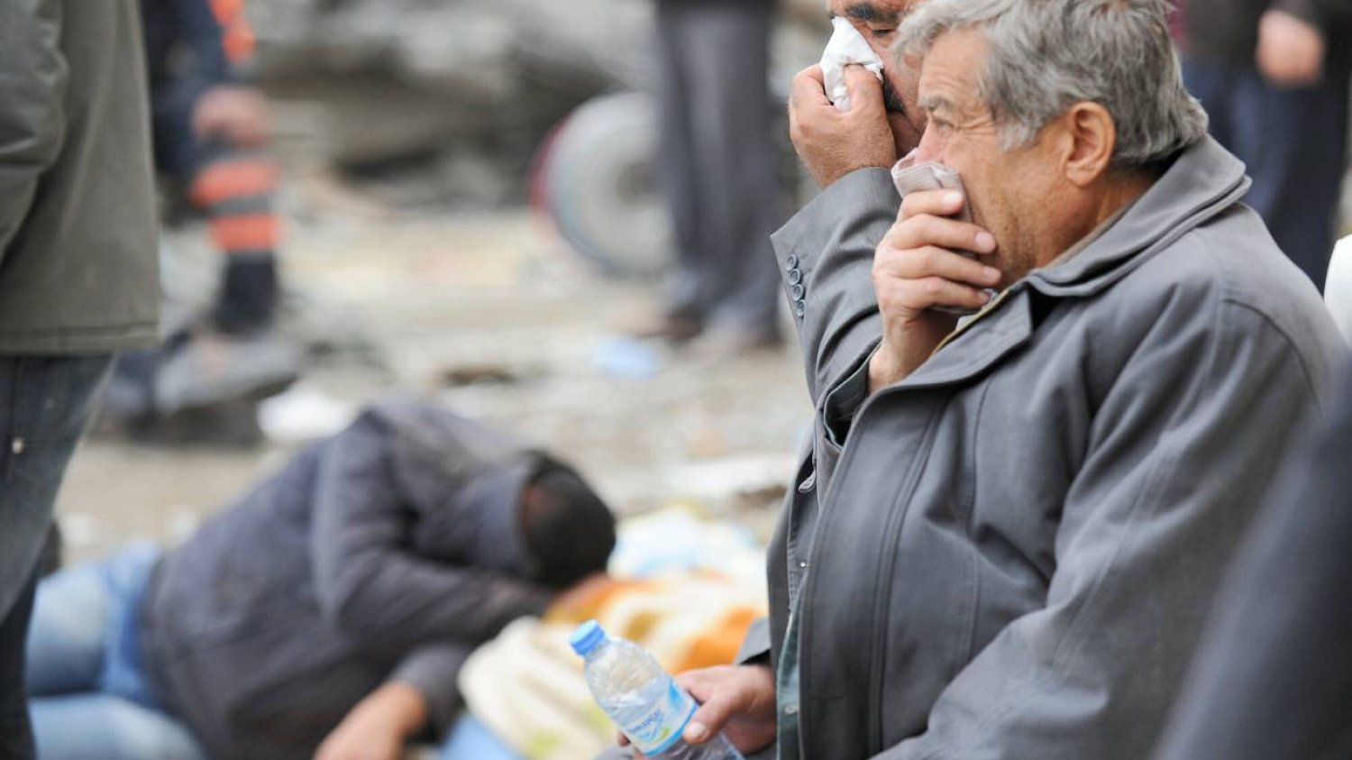 Trzęsienia ziemi w Syrii i Turcji. Liczba ofiar przekroczyła 24 tysiące