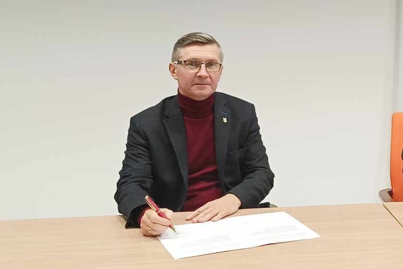 Zbigniew Mackiewicz, wójt gminy Suwałki jest poszukiwany listem gończym