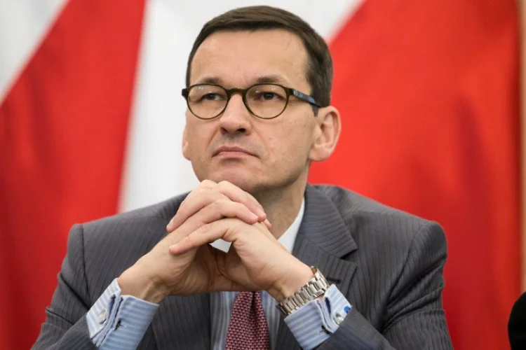 Morawiecki oznajmił, że dzięki Narodowemu Programowi Szczepień przeciw COVID-19 następna Wielkanoc może być normalna.