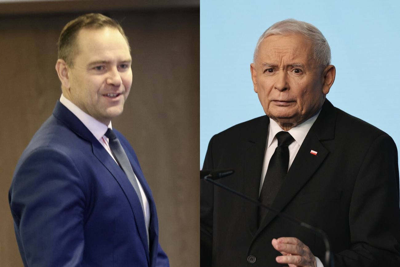 Kaczyński o relacjach z Nawrockim. Ta odpowiedź zaskakuje.