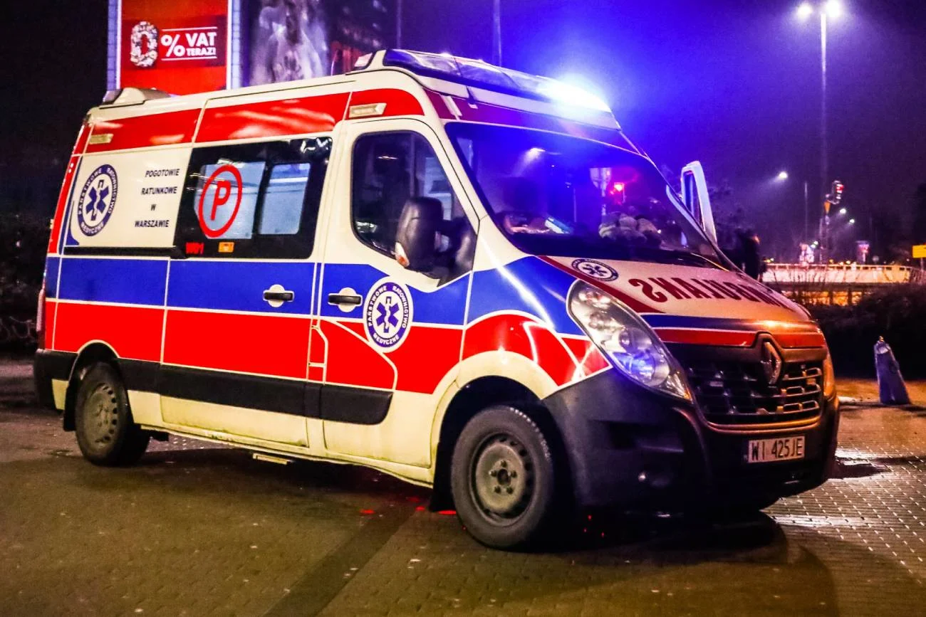 17-latek nie miał biletu autobusowego. Pobił kontrolera