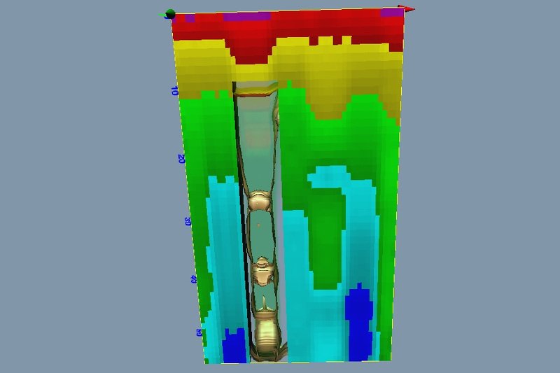 Ekspert podważa wiarygodność zdjęcia "złotego pociągu". "To fotomontaż, widać gołym okiem"