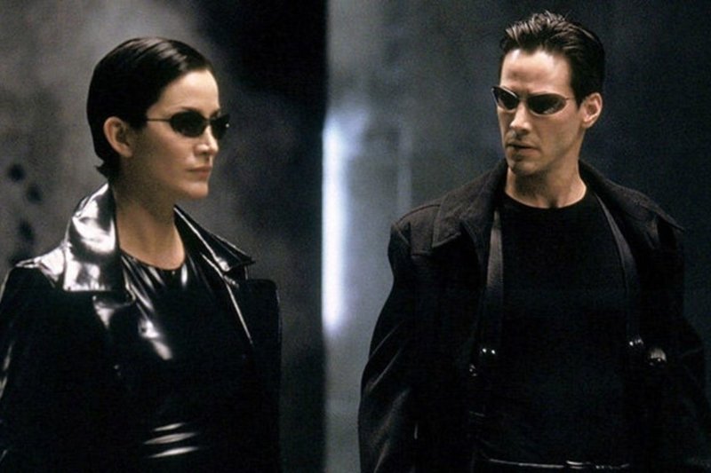 Neo i Trinity powrócą w filmie "Matrix 4".