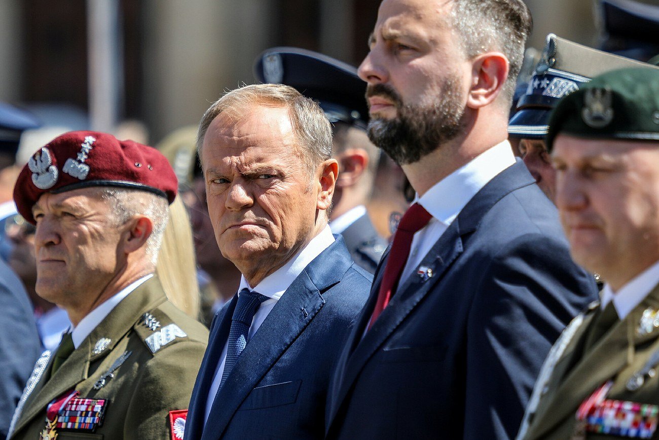 Premier Donald Tusk reaguje ws. bulwersujących doniesień. Premier Donald Tusk