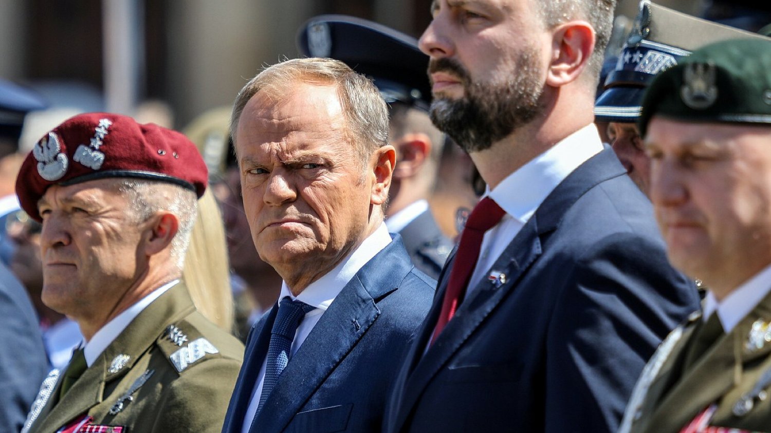 Premier Donald Tusk