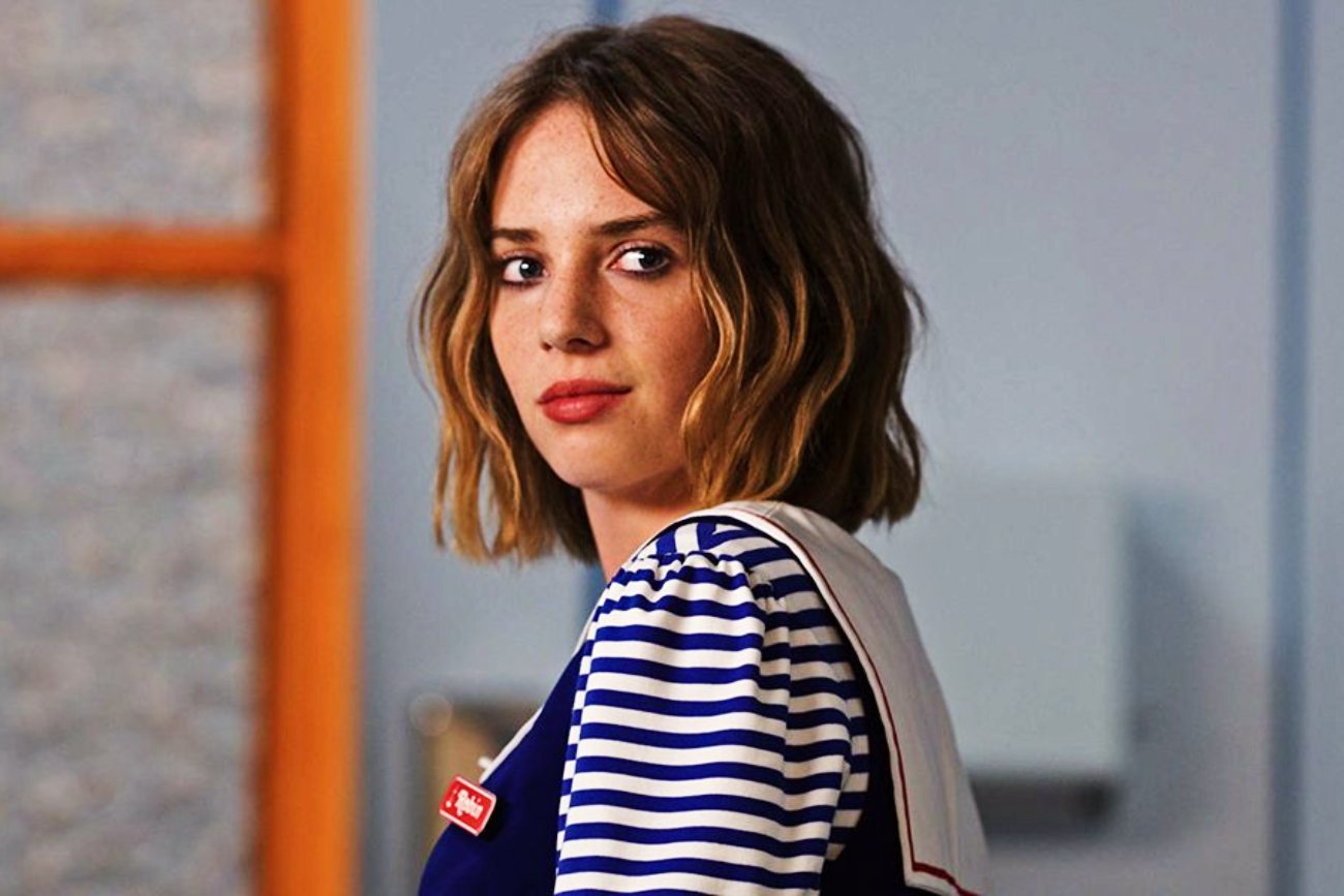 Maya Hawke o losie Robin w 5. sezonie "Stranger Things".