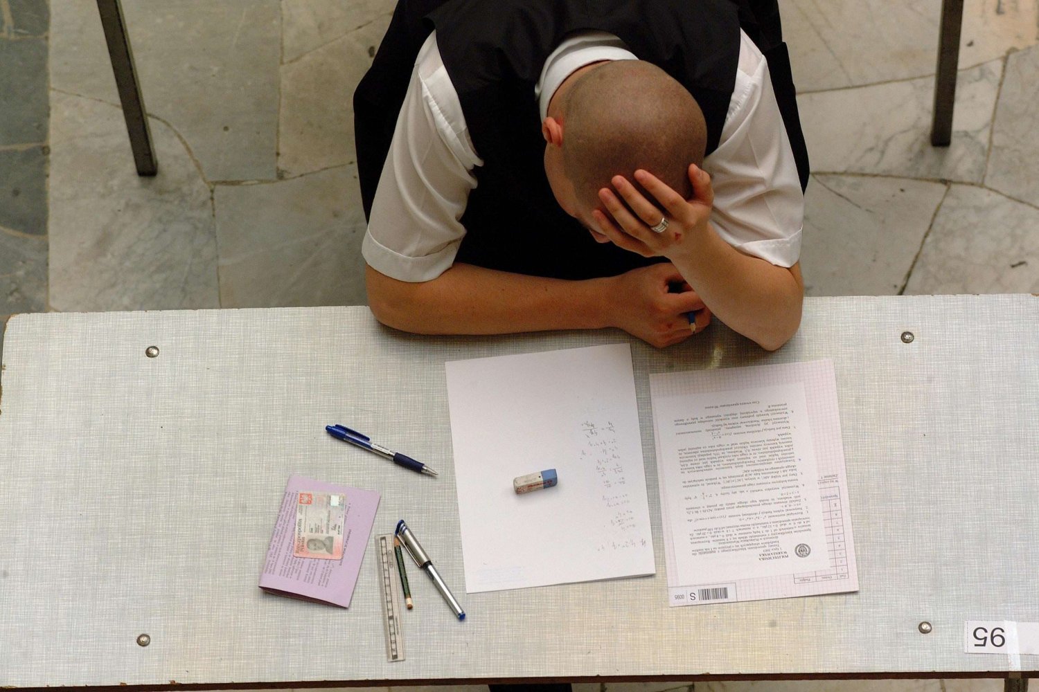 Studenci nic nie potrafią? A potem załamują ręce na egzaminach