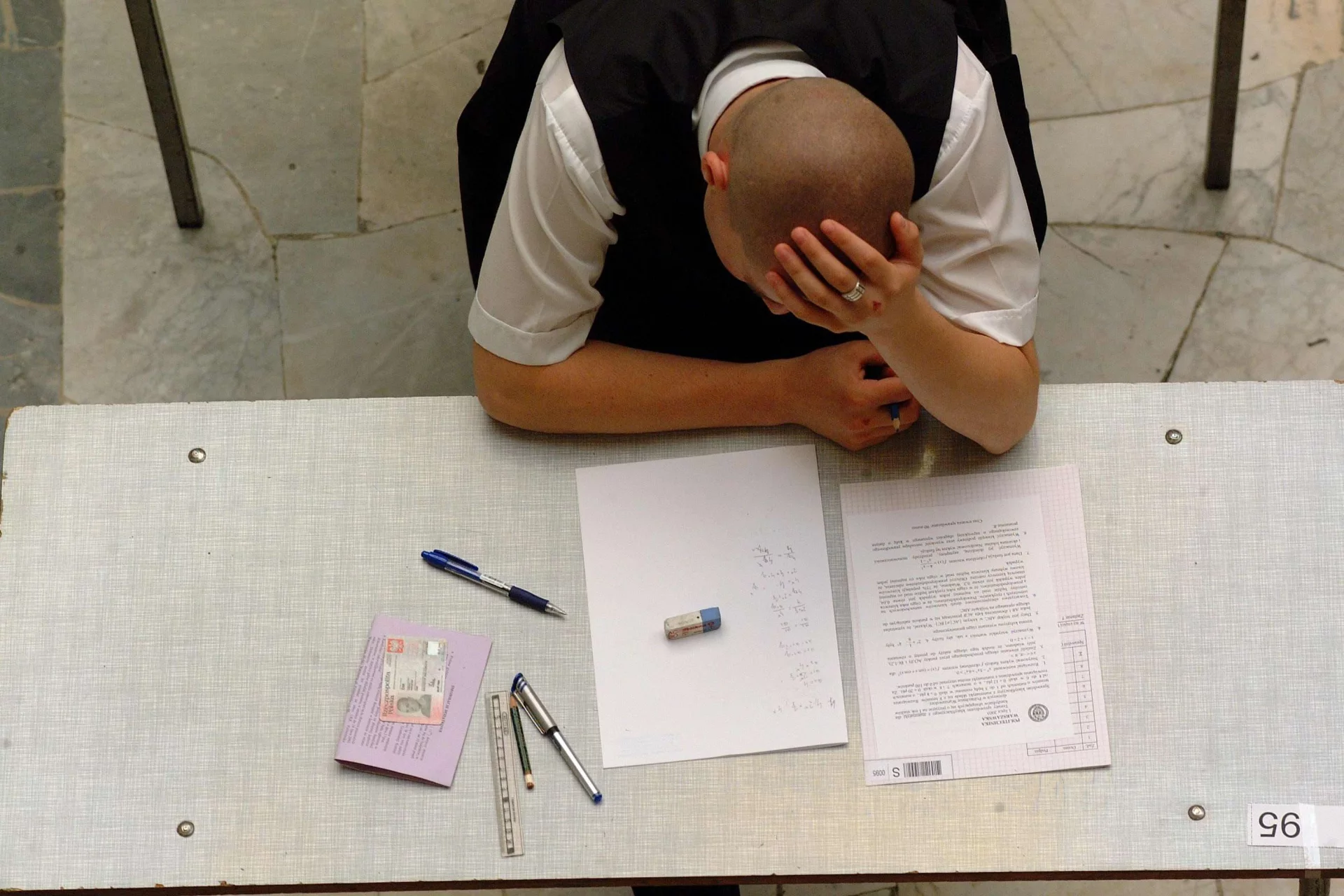 Studenci nic nie potrafią? A potem załamują ręce na egzaminach