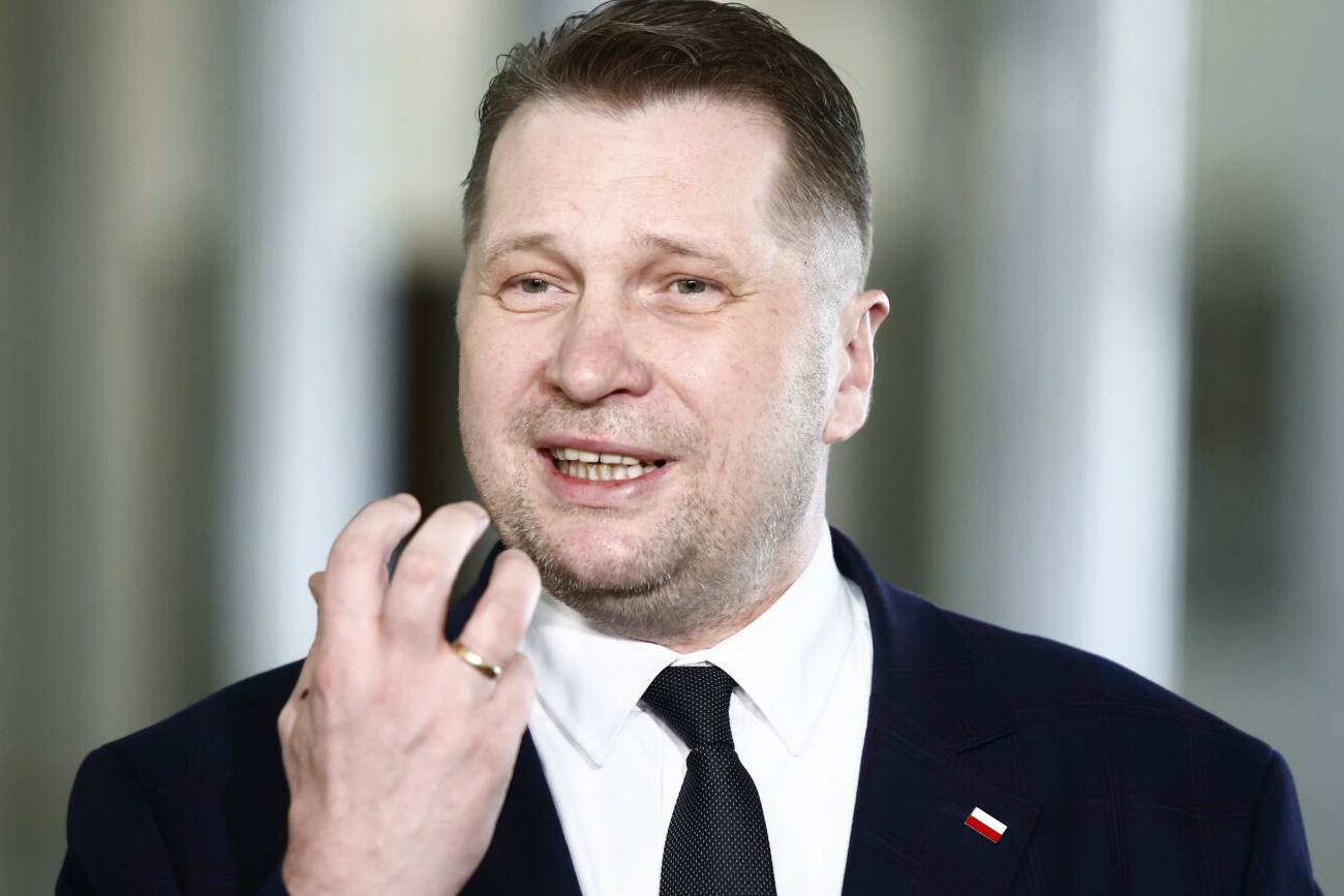 Zaskakujące słowa Czarnka o ministrze Dudy: Dawno określił swój stosunek do PiS.