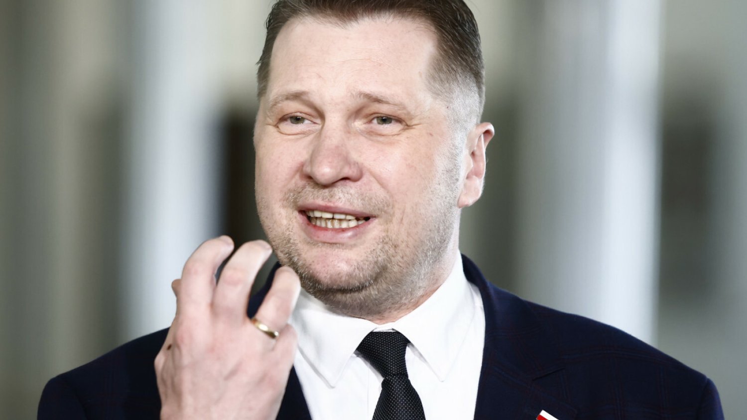 Zaskakujące słowa Czarnka o ministrze Dudy: Dawno określił swój stosunek do PiS.