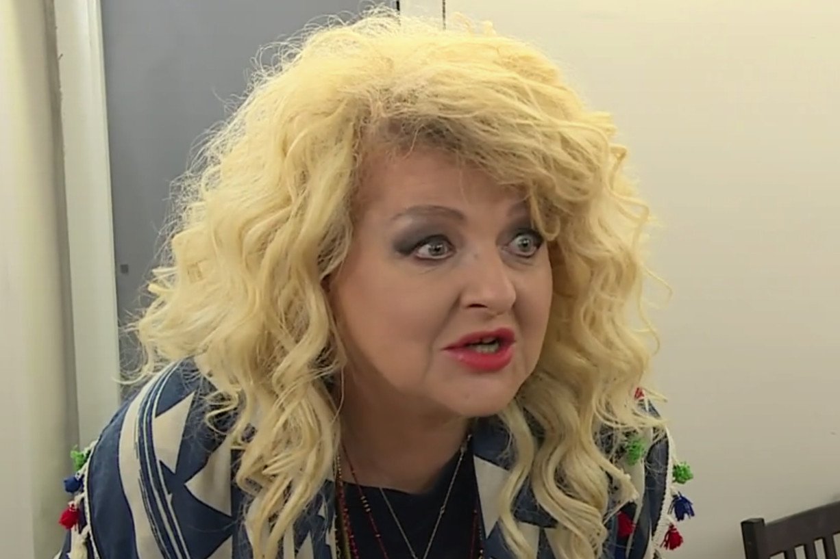 Magda Gessler znowu nie wytrzymała nerwowo spotkania z właścicielami restauracji – tym razem w Łodzi.