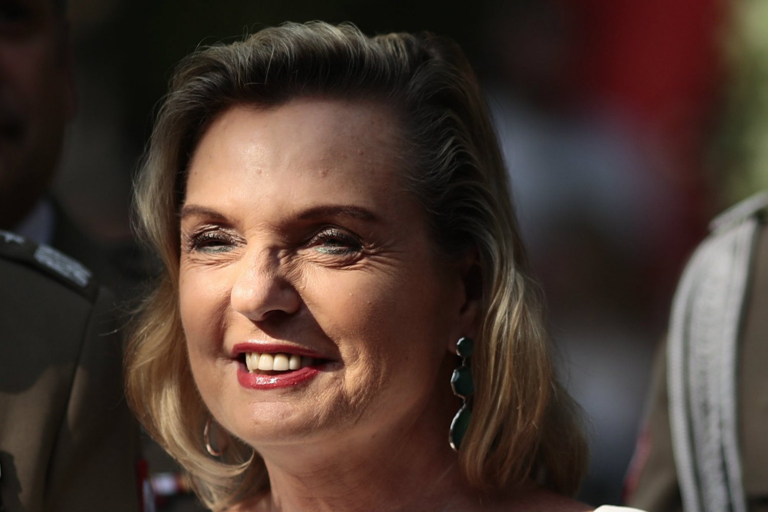 Anna Maria Anders zostanie ambasadorem TP we Włoszech - podało włoskie Ministerstwo Spraw Zagranicznych.