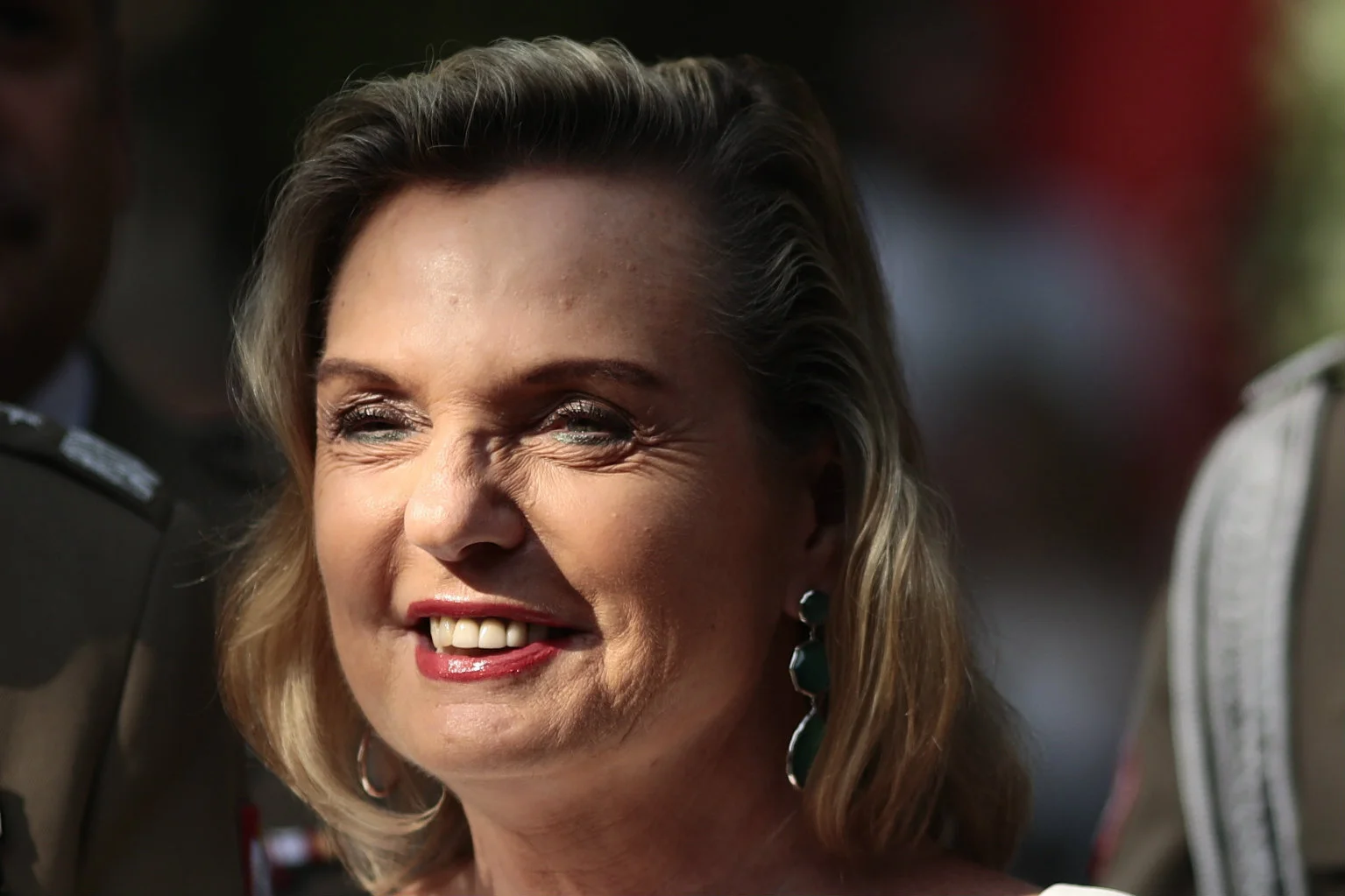 Anna Maria Anders zostanie ambasadorem TP we Włoszech - podało włoskie Ministerstwo Spraw Zagranicznych.