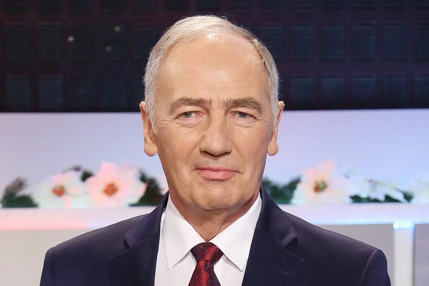Karol Strasburg zawiódł widzów swoim żartem z uczestniczki "Familiady"