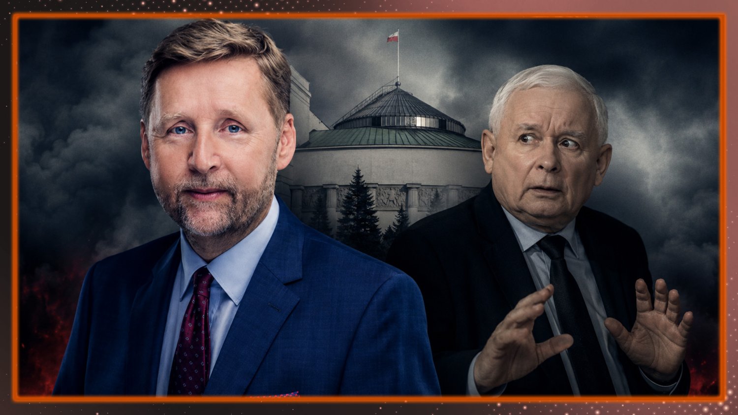 Prof. Migalski dla naTemat: Kaczyński się czegoś boi. Działa inaczej niż 10 lat temu Prof. Marek Migalski o sytuacji w PiS