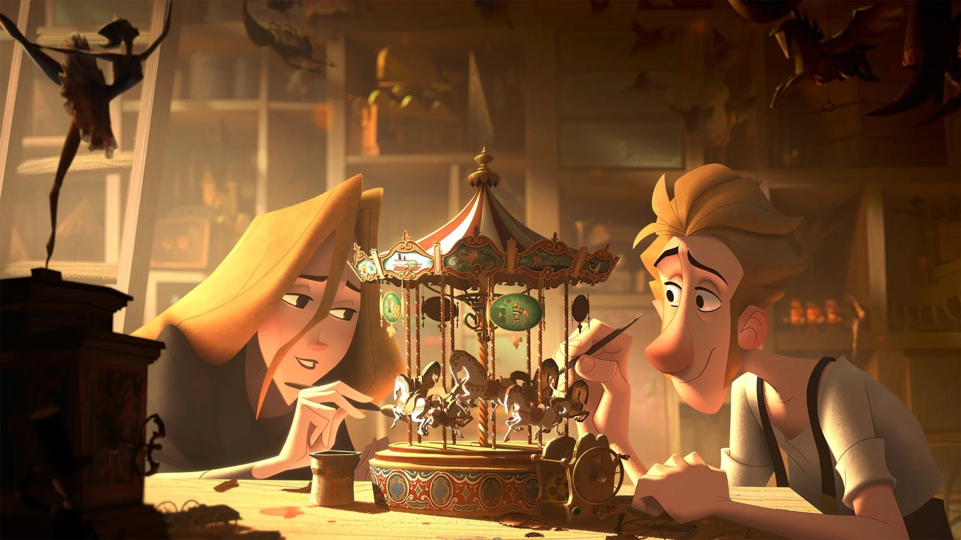 3 filmy świąteczne na Netflix dla całej rodziny