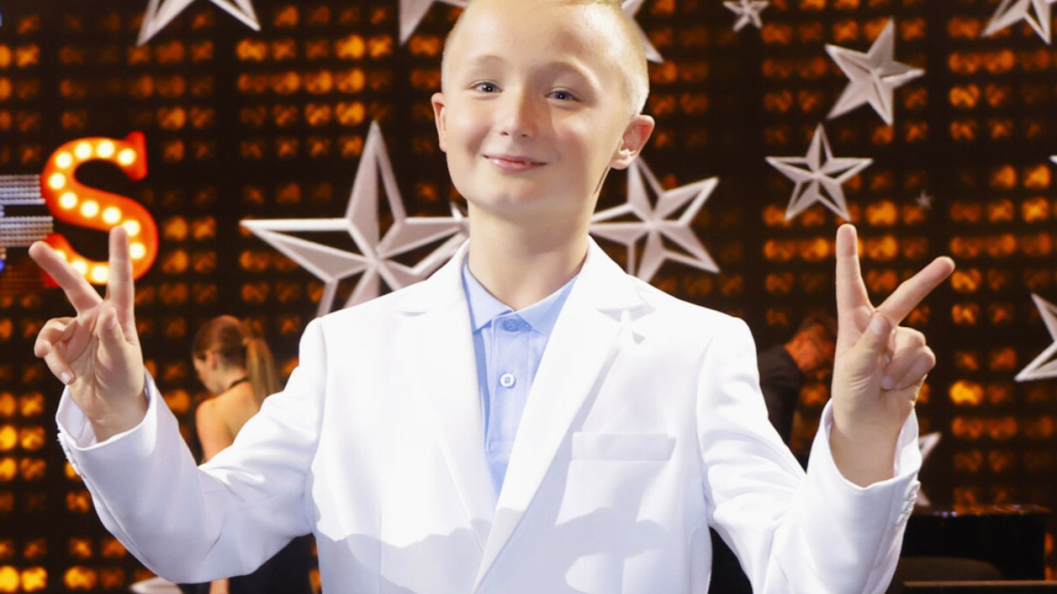 Dominik Arim będzie reprezentował Polskę na Eurowizji Junior.