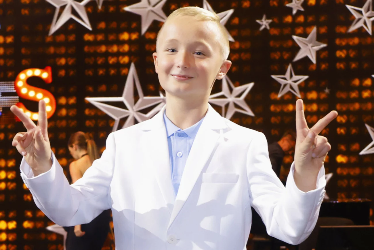 Dominik Arim będzie reprezentował Polskę na Eurowizji Junior.
