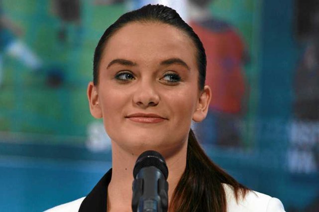 Ilona Klejnowska zadebiutowała w sztuce teatralnej