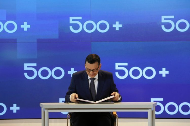 "Rzeczpospolita": Program 500 plus nie pomaga