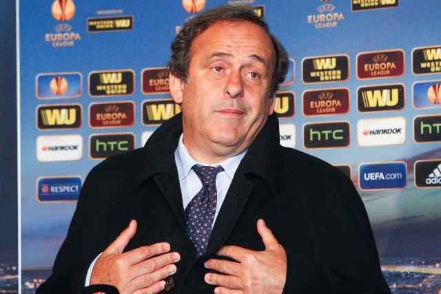 Michael Platini zamieszany jest w aferę korupcyjną.