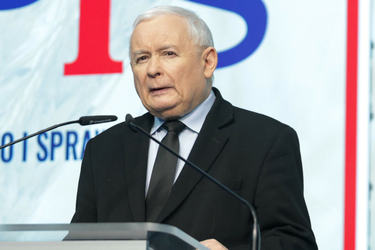 Jarosław Kaczyński