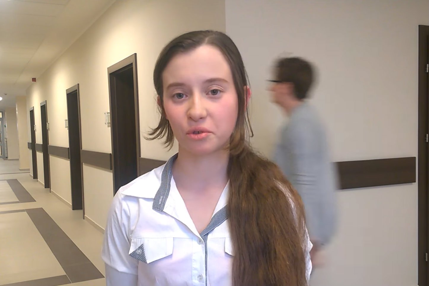 Ewa Śniarowska została oskarżona o pobicie policjantów