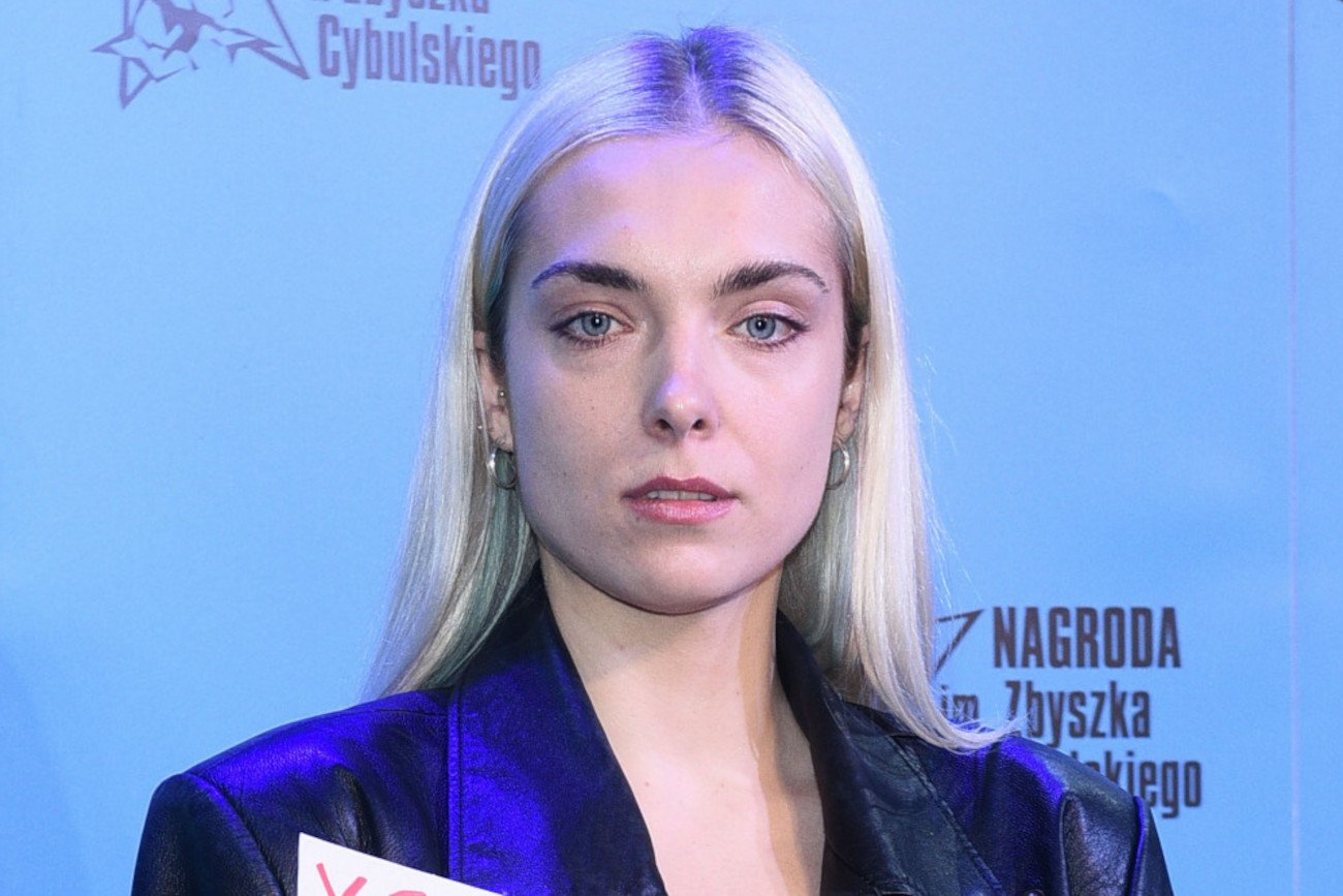 Magdalena Koleśnik została laureatką Nagrody im. Zbyszka Cybulskiego.