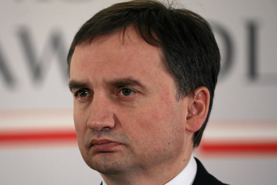 Zbigniew Ziobro zasłynął szybką wymianą prezesów sądów na Śląsku.