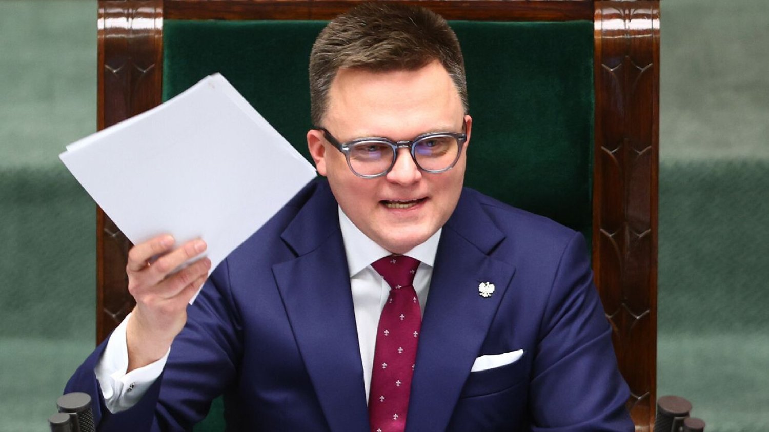 Sejm ukarał siedmioro posłów PiS. W tle sprawa Kamińskiego i Wąsika.