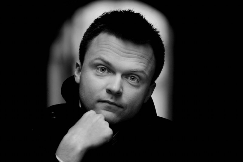 Szymon Hołownia żali się, że Kościół nie pomagał kanałowi Religia.tv.