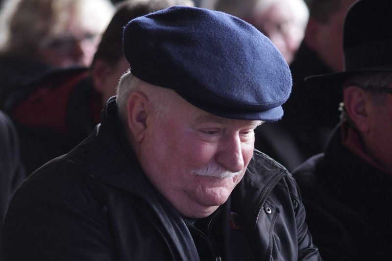 Lech Wałęsa może stracić ulicę swojego imienia w San Francisco. To wynik jego słów o homoseksualistach