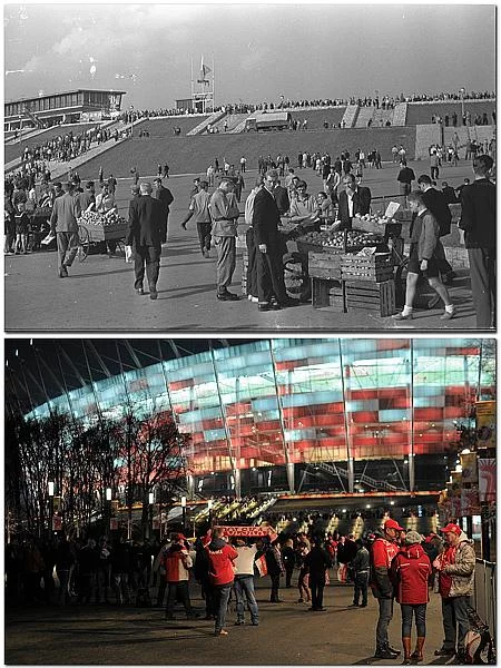 Stadion Narodowy to prawdziwa wizytówka stolicy
