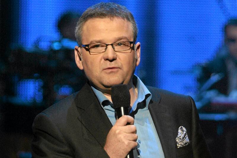 Artur Andrus, satyryk, dziennikarz