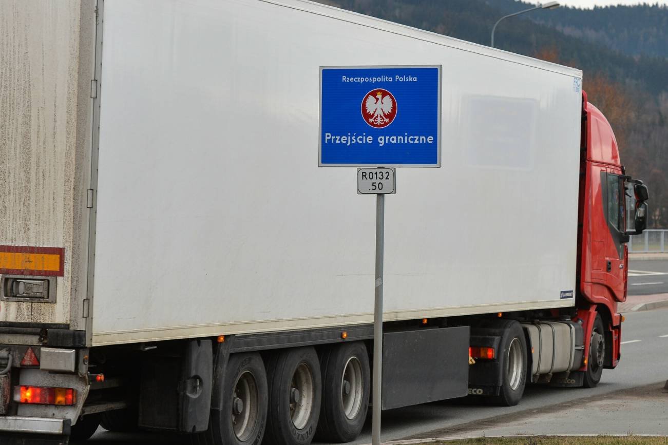 Unijny eksport towarów do Rosji. Polska na drugim miejscu