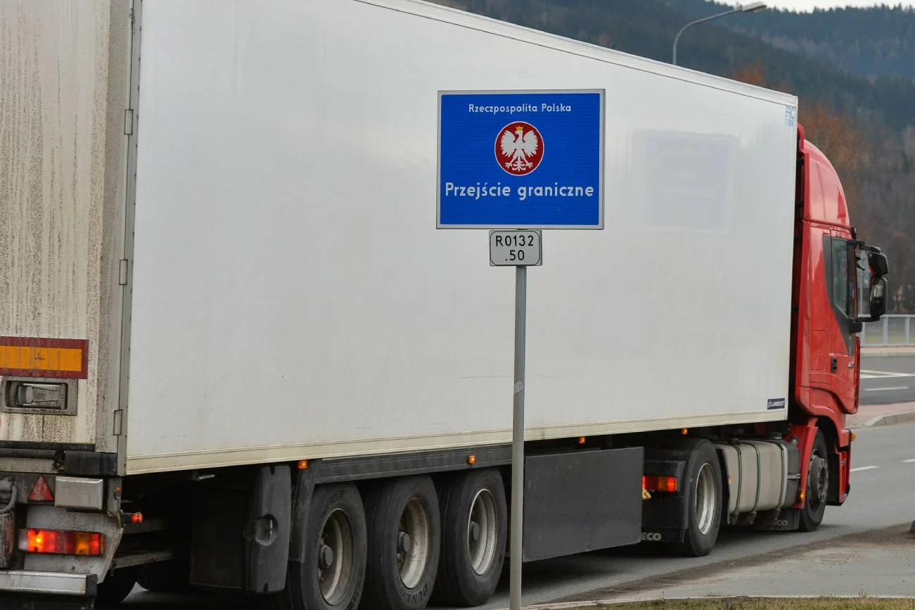 Unijny eksport towarów do Rosji. Polska na drugim miejscu