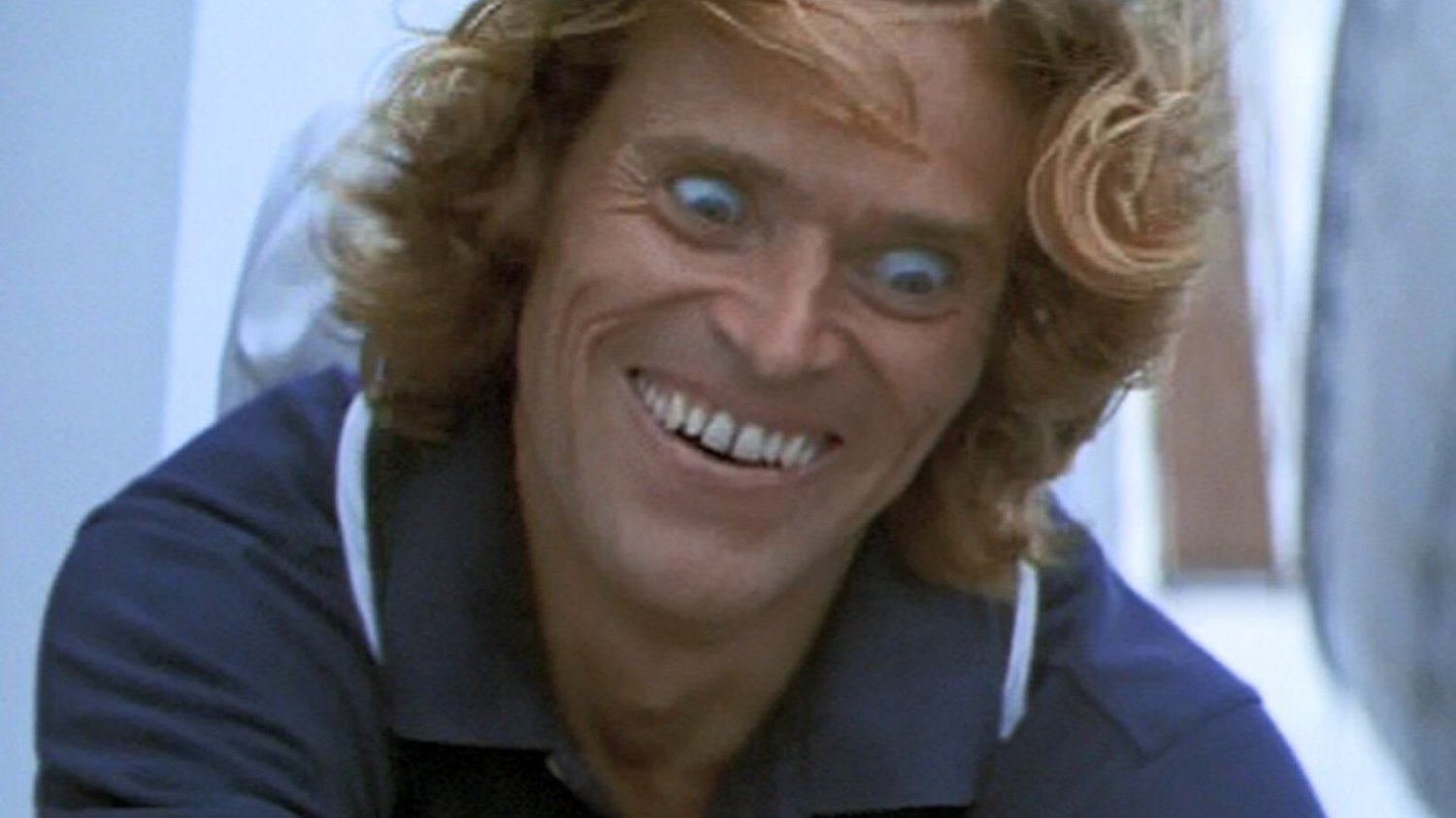 najgorszy sequel w historii Willem Dafoe w "Speed 2"