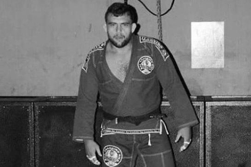 Kierowca Ubera zabił byłego zawodnika UFC.