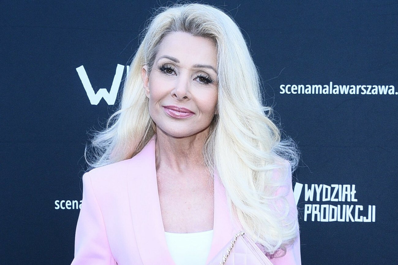 Aldona Orman ledwo uszła z życiem. Gwiazda 'Klanu' zdradziła, dlaczego żyje