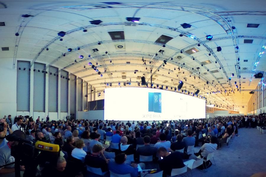 Berlińska IFA to największa impreza poświęcona elektronice użytkowej.