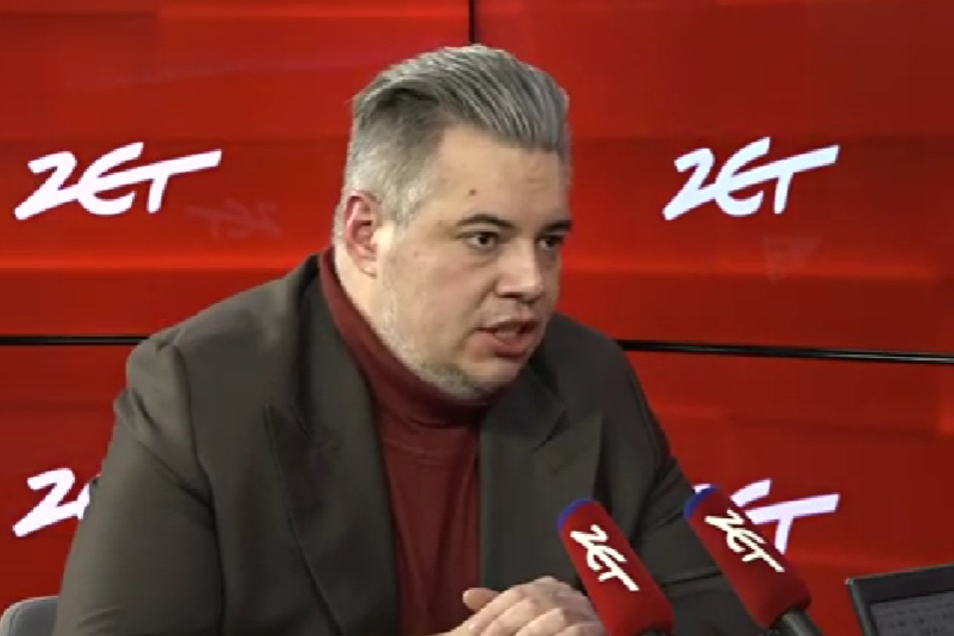 Zemła na czele RN TVP. Zdradził, ile zarabia na tym stanowisku.