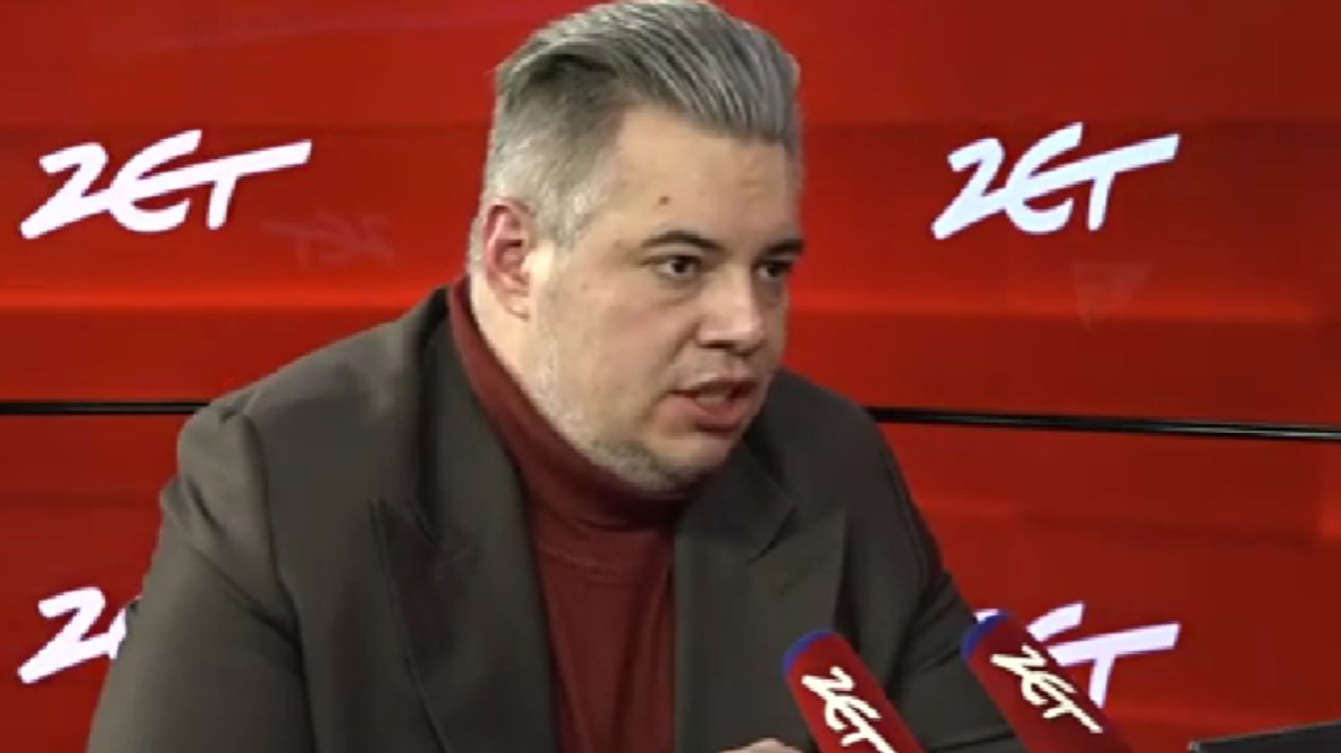 Zemła na czele RN TVP. Zdradził, ile zarabia na tym stanowisku.
