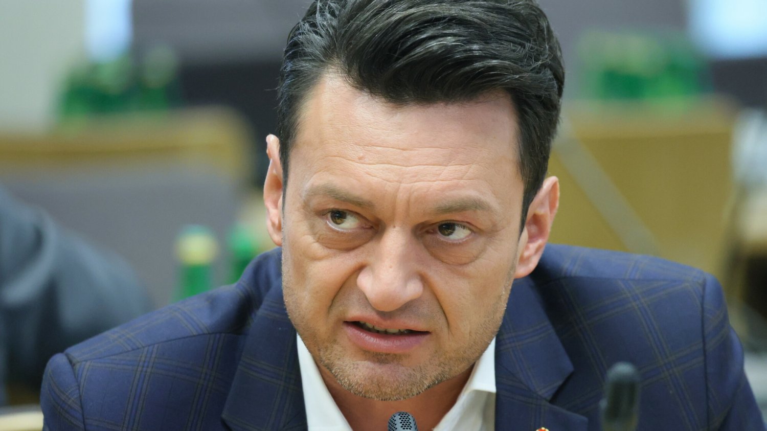 Przemysław Witek z KO się doigrał. Tak jest reakcja jego klubu