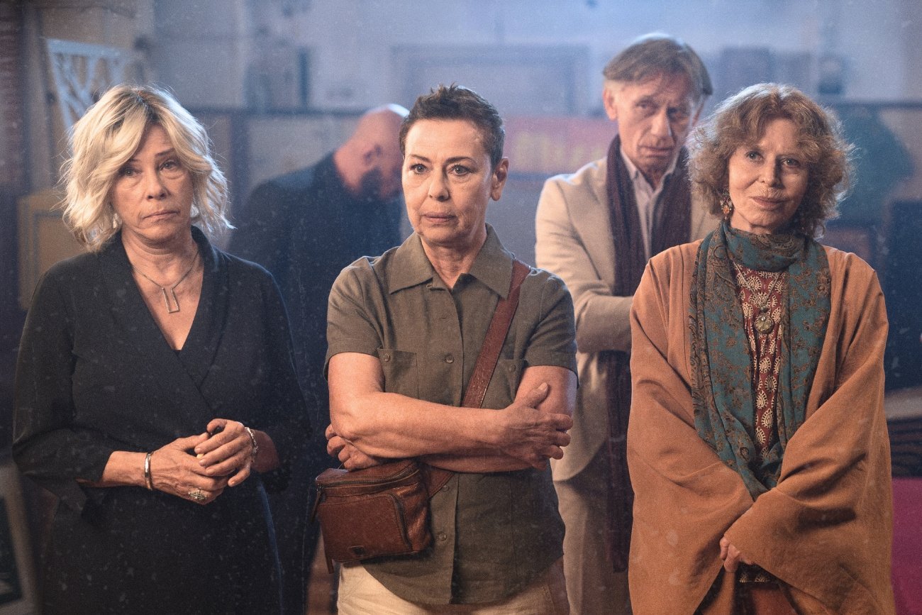 O czym jest drugi sezon serialu "Gang Zielonej Rękawiczki"?