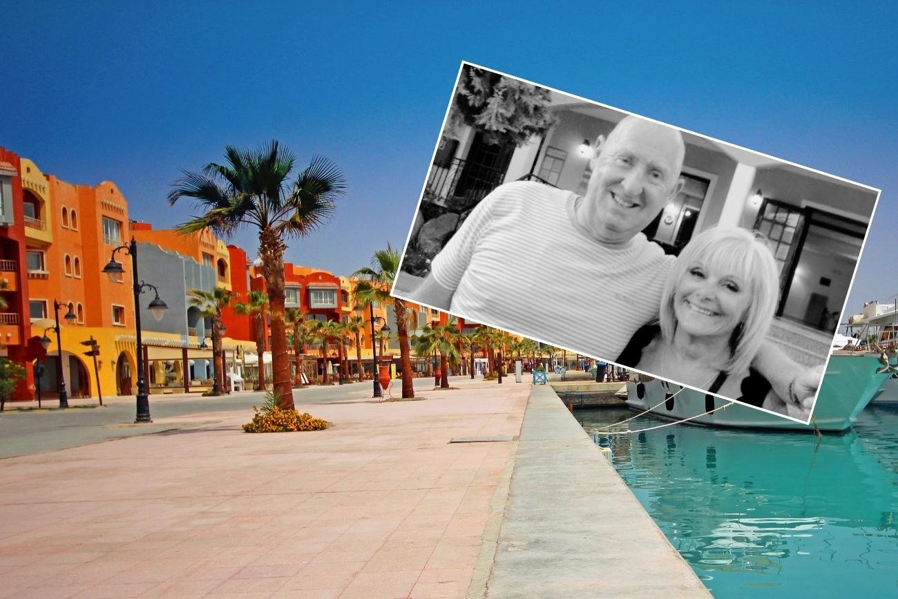 Do tej pory nie jest znana przyczyna zgonu małżeństwa Cooperów, do którego doszło w Hurghadzie w 2018 roku