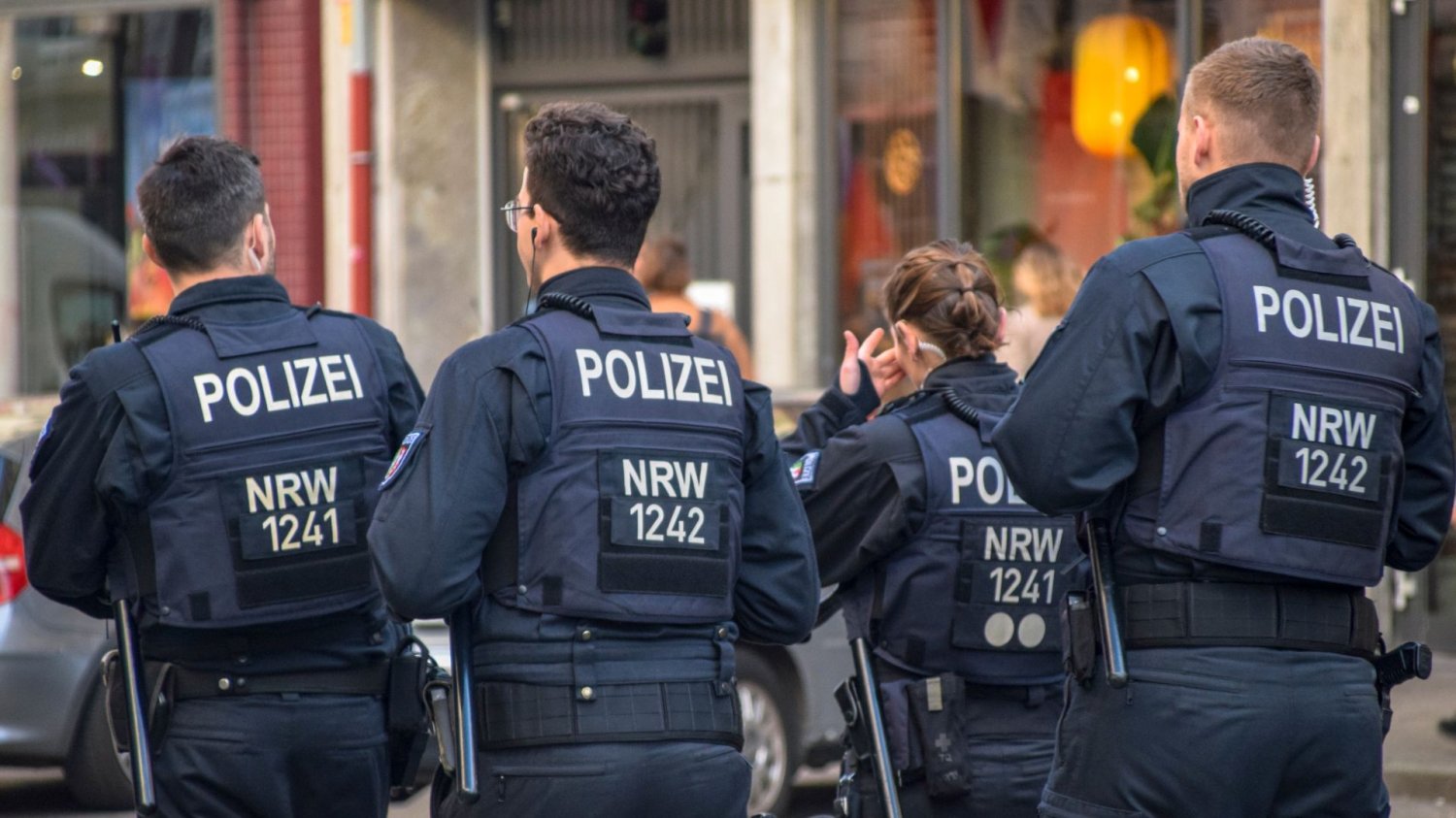Wyłudzanie świadczeń plagą w Niemczech. Chcą wydalać także obywateli UE niemiecka policja