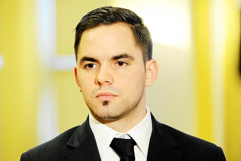 Tomasz Pałasz został nowym szefem Młodzieży Wszechpolskiej.