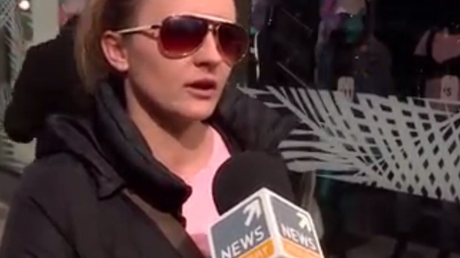 Młoda Polaka tłumaczyła "Wydarzeniom" Polsatu, dlaczego w wyborach w Holandii popierała skrajnie prawicowego populistę Geerta Wildersa i jego PVV.