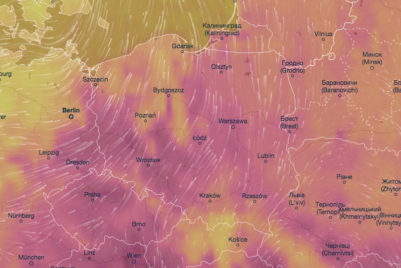 Do Polski wracają upały.