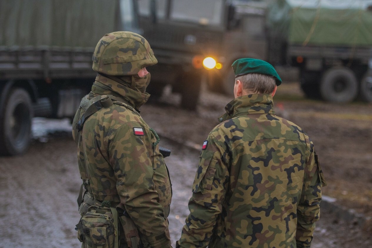 Będzie więcej powołań do wojska. Rząd ma w planach większe limity.